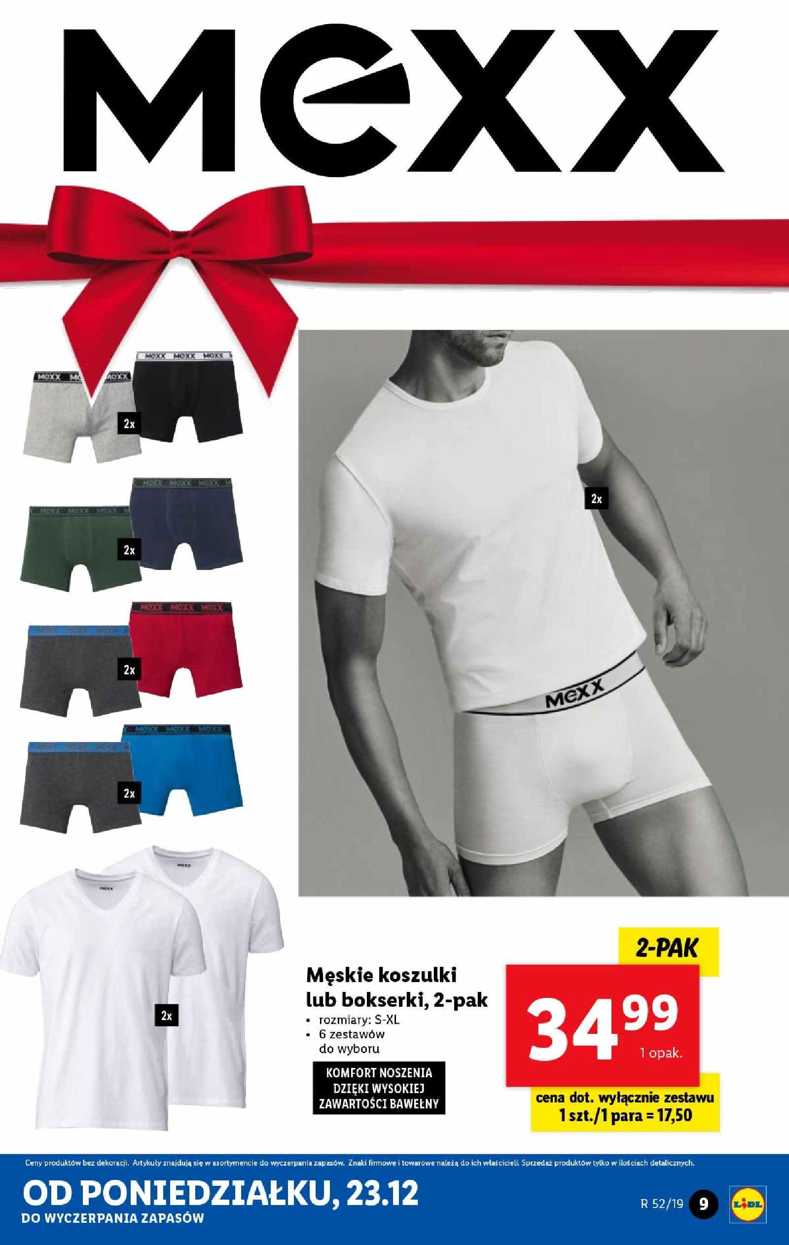 Gazetka promocyjna Lidl str. 9