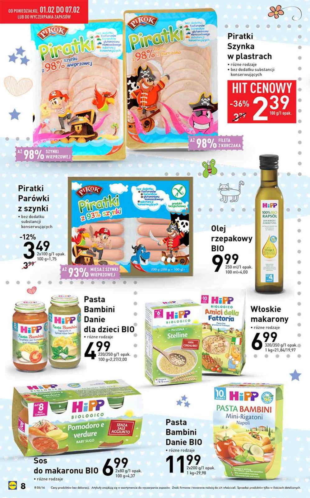 Gazetka promocyjna Lidl str. 8