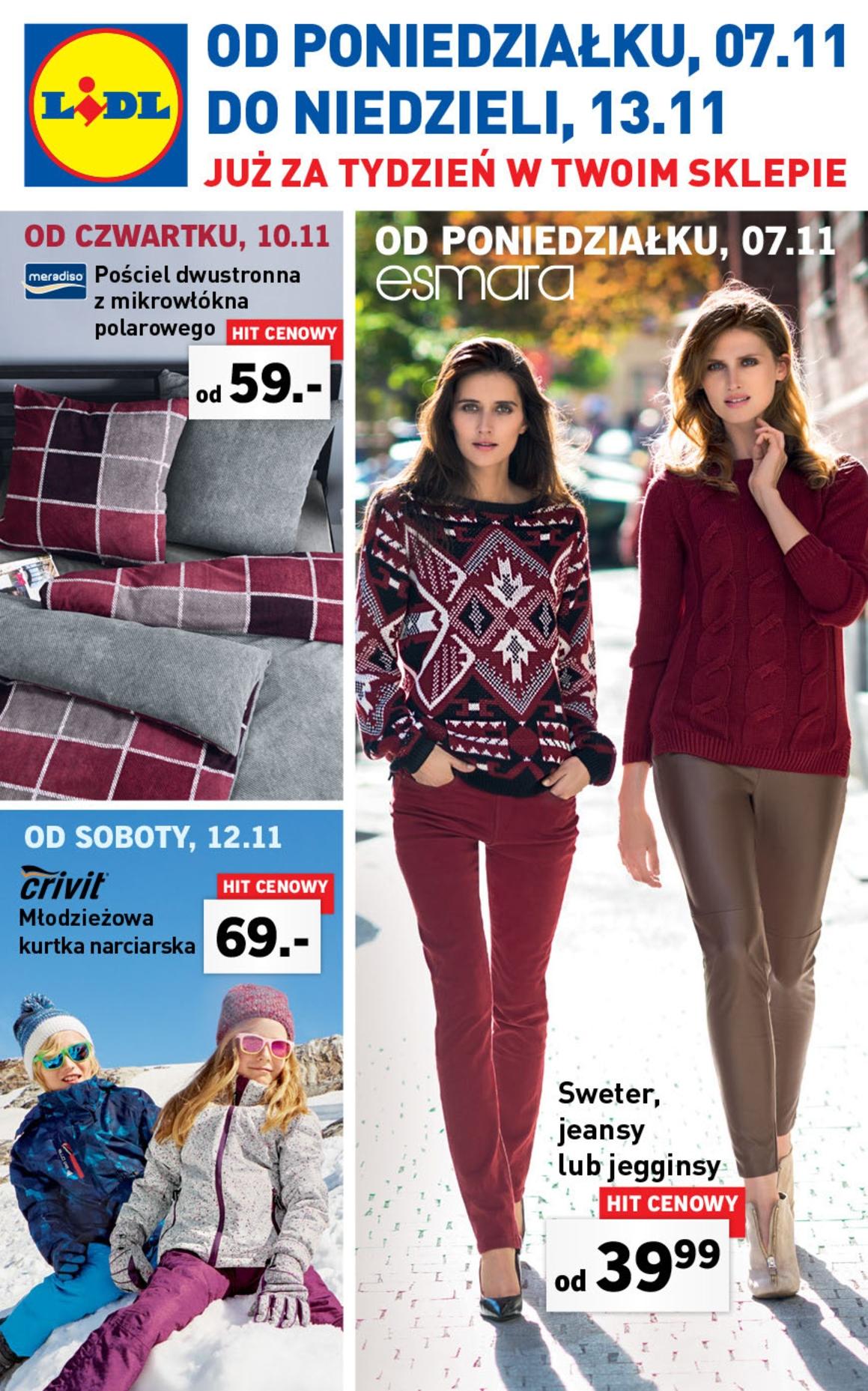 Gazetka promocyjna Lidl str. 20