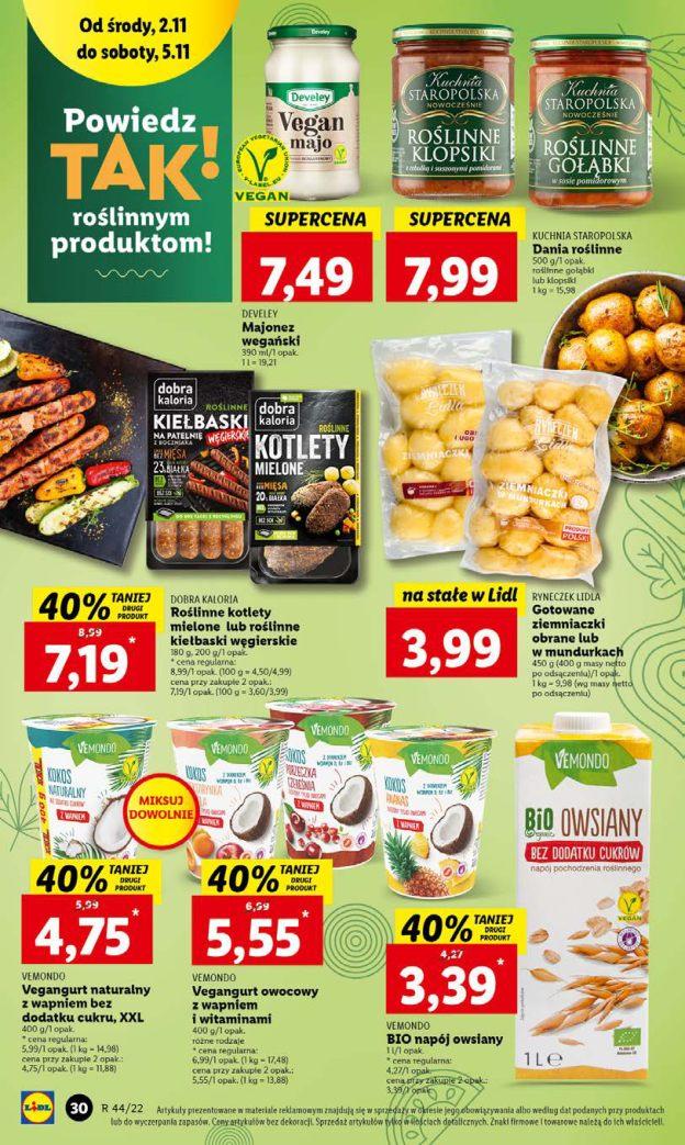 Gazetka promocyjna Lidl str. 30