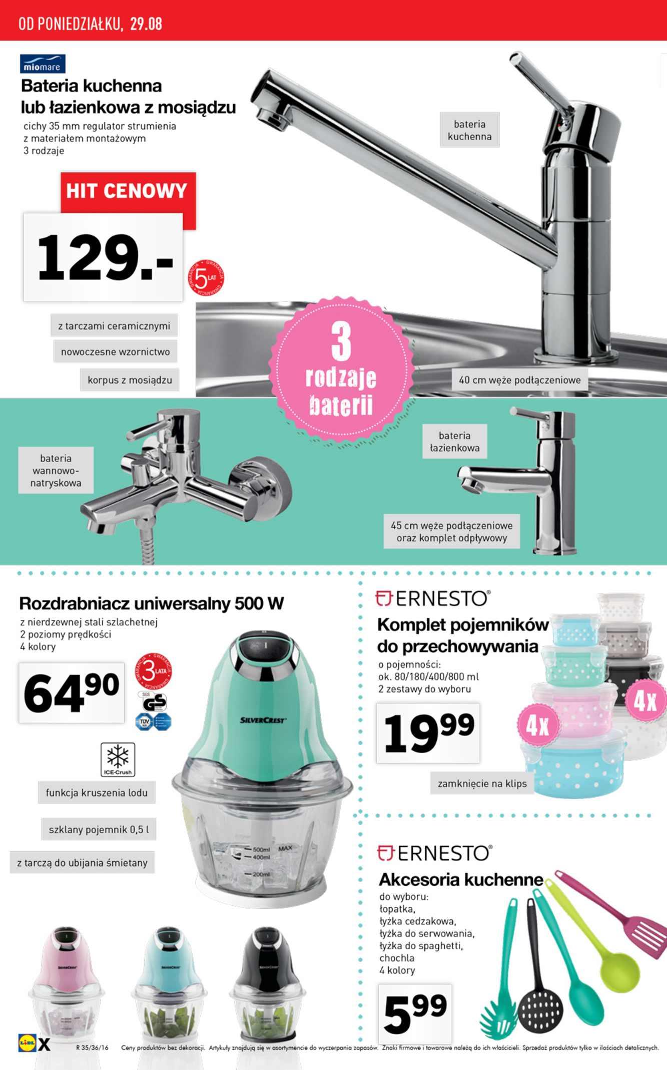 Gazetka promocyjna Lidl str. 10