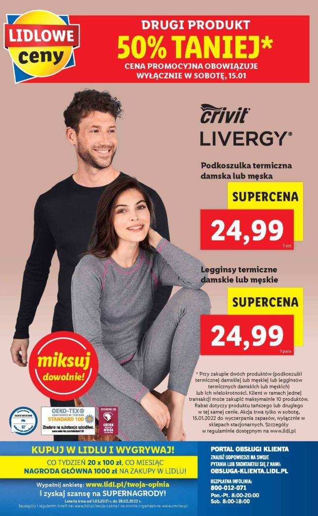 Gazetka promocyjna Lidl str. 48