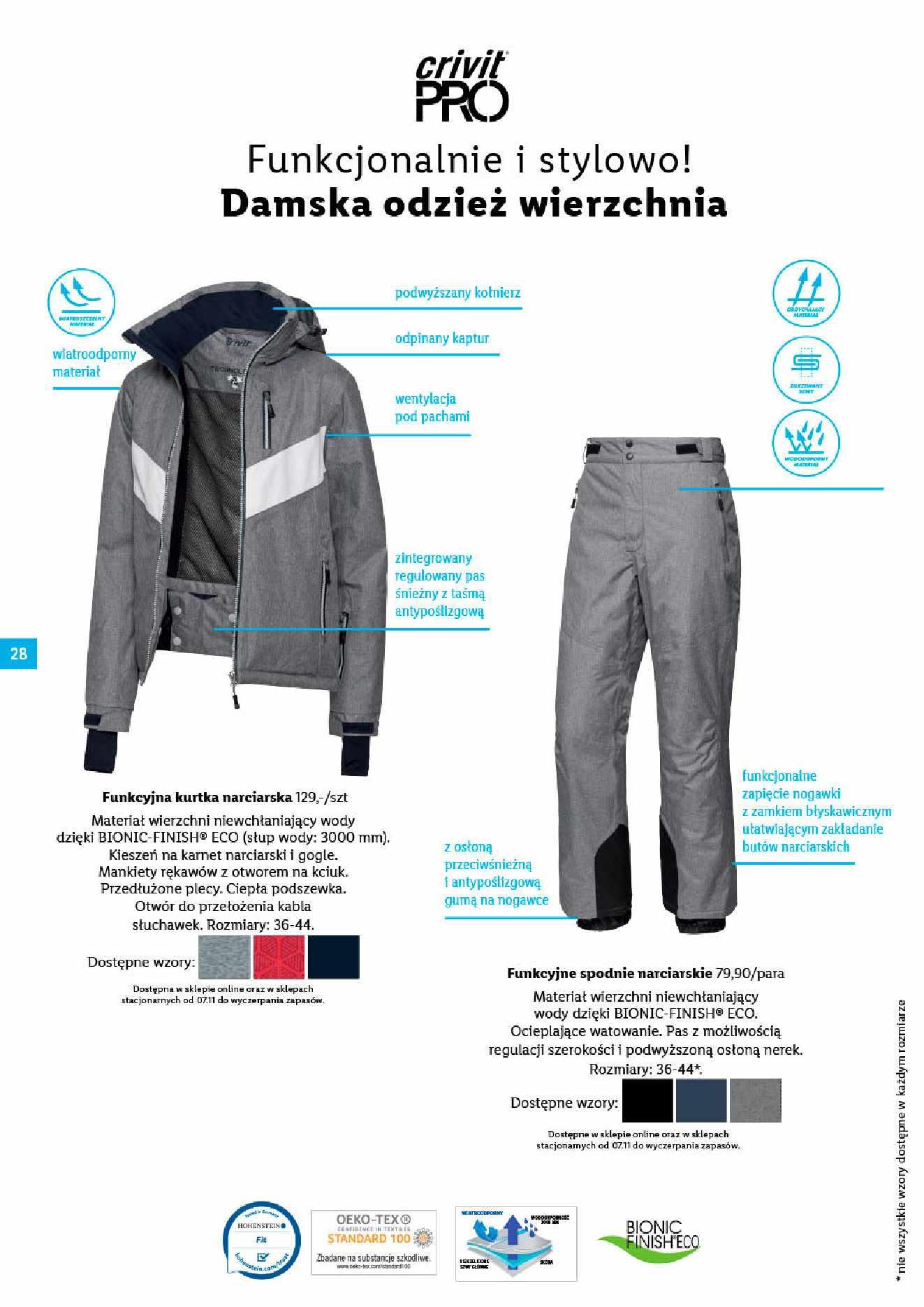 Gazetka promocyjna Lidl str. 28