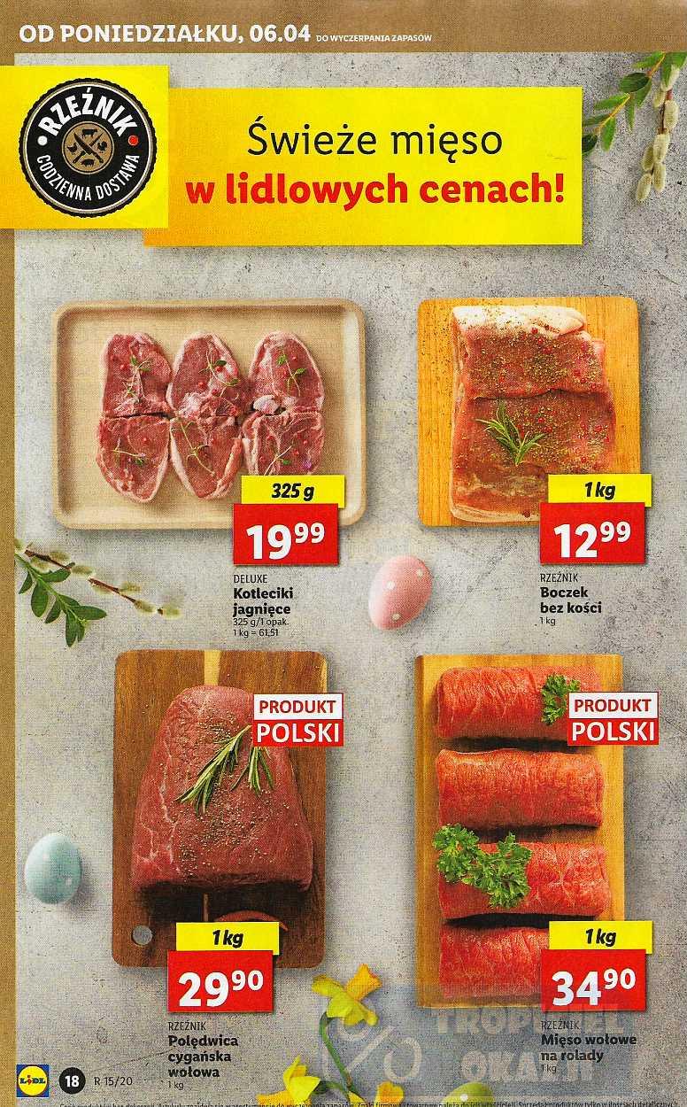Gazetka promocyjna Lidl str. 18
