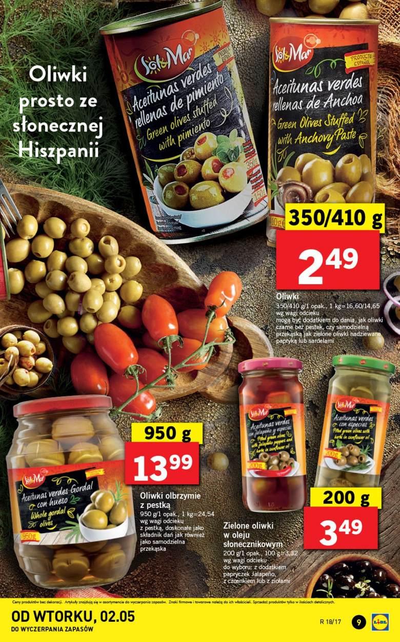 Gazetka promocyjna Lidl str. 9