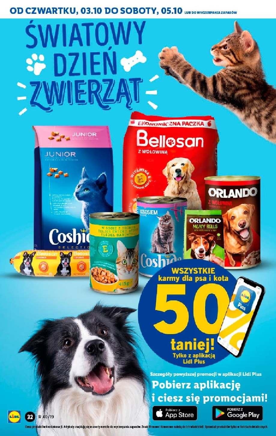 Gazetka promocyjna Lidl str. 32