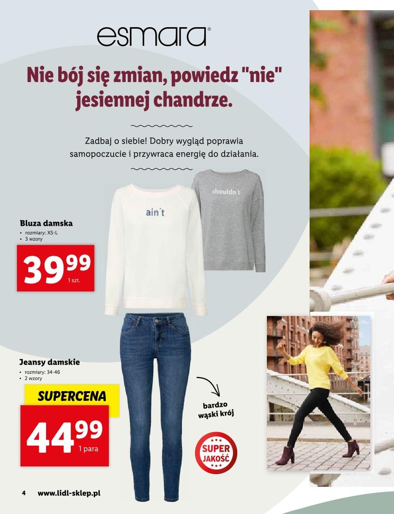 Gazetka promocyjna Lidl str. 4