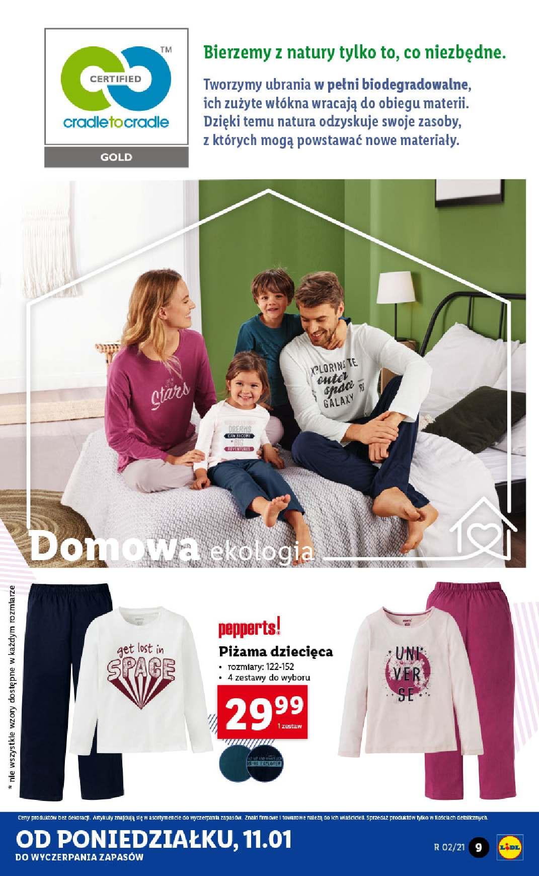 Gazetka promocyjna Lidl str. 9