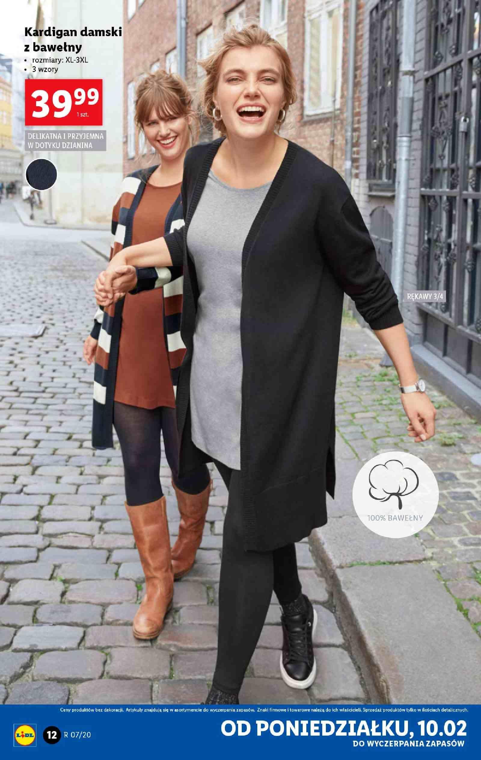 Gazetka promocyjna Lidl str. 12