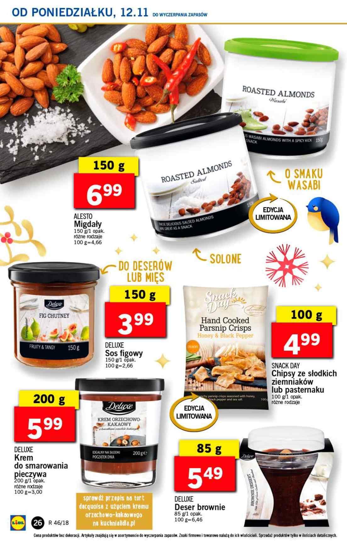 Gazetka promocyjna Lidl str. 26