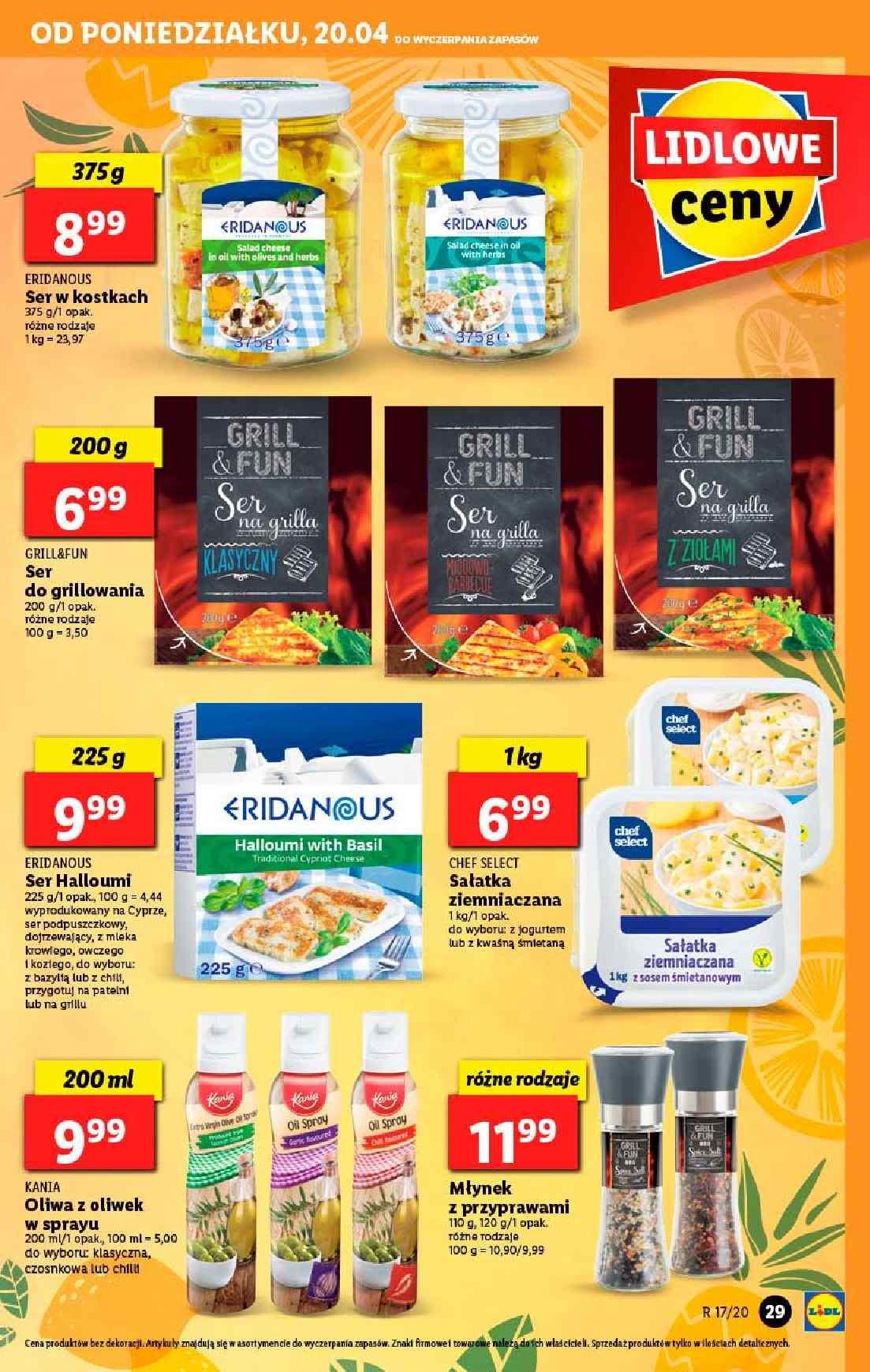 Gazetka promocyjna Lidl str. 29