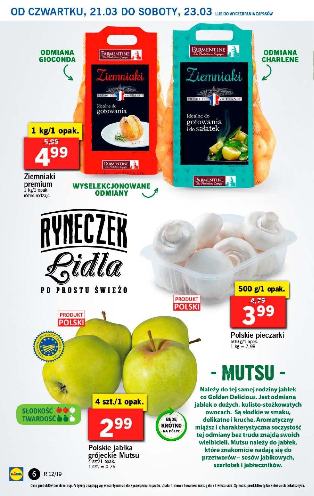 Gazetka promocyjna Lidl str. 6