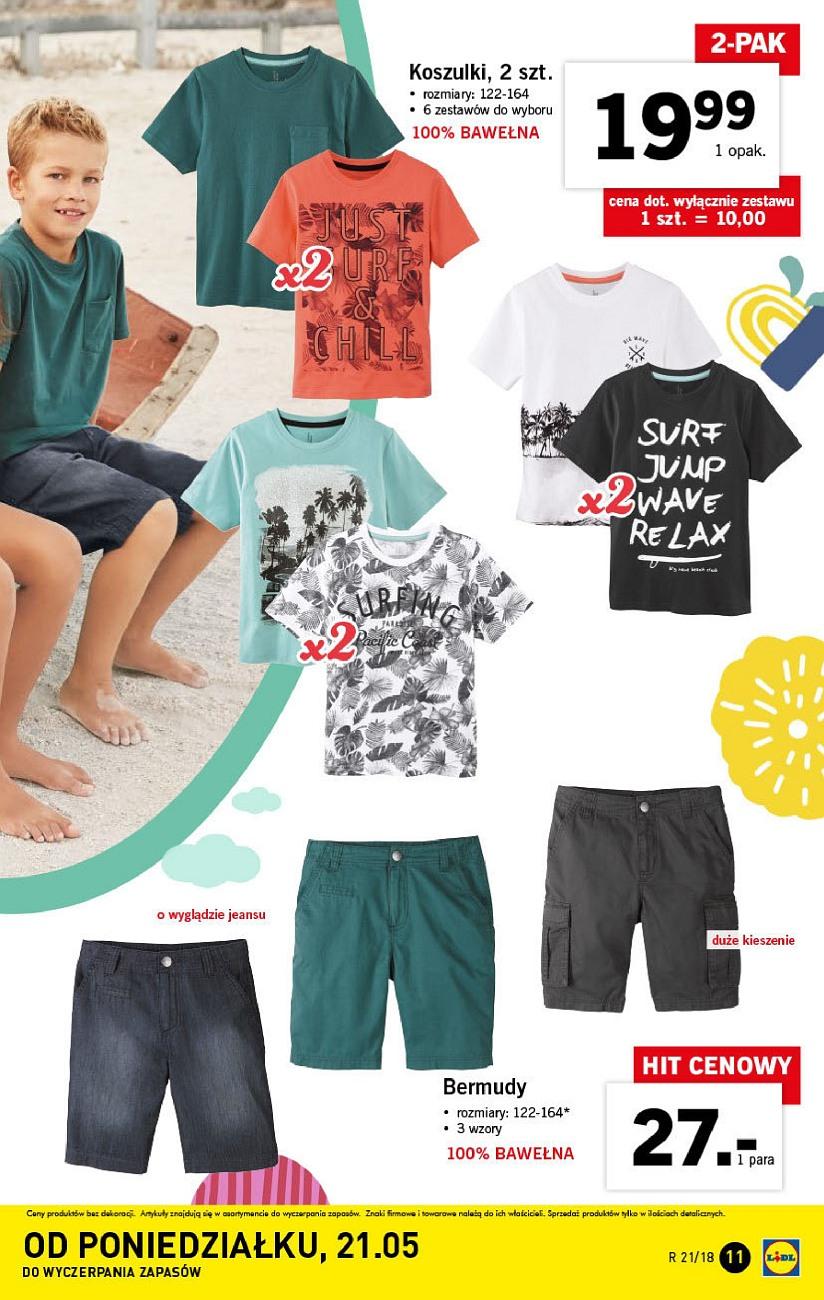 Gazetka promocyjna Lidl str. 11