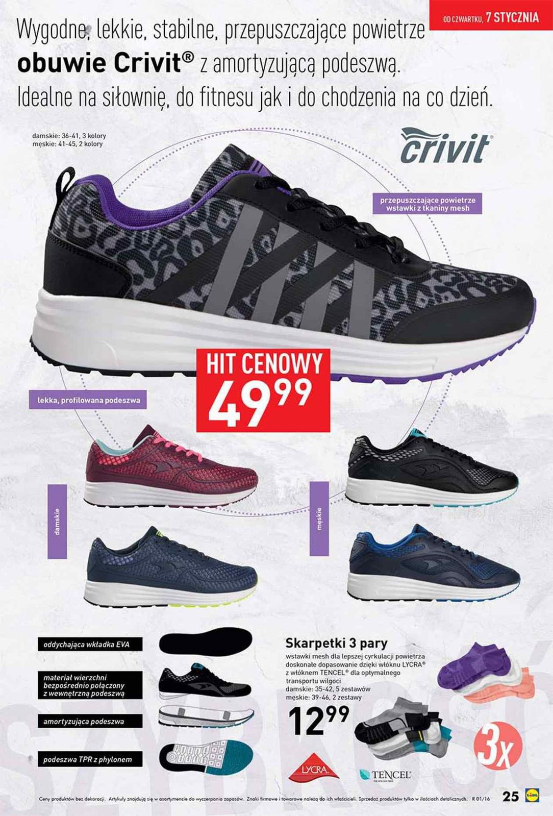 Gazetka promocyjna Lidl str. 25