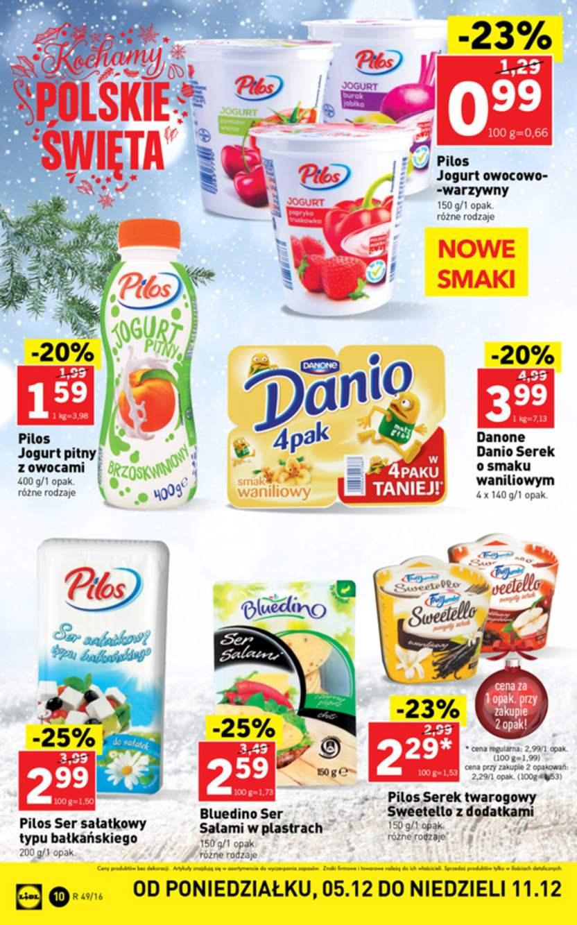 Gazetka promocyjna Lidl str. 10
