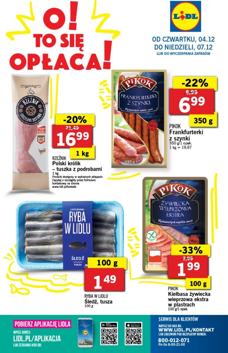 Gazetka promocyjna Lidl str. 24