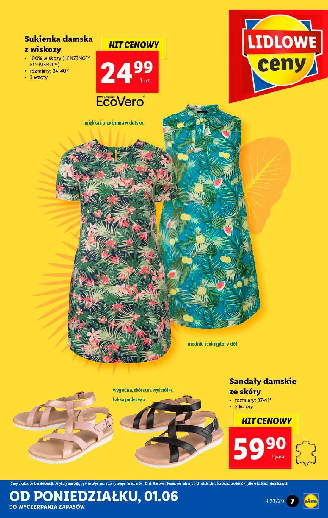 Gazetka promocyjna Lidl str. 7