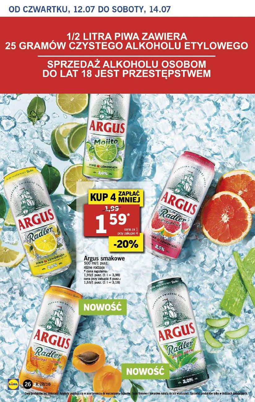 Gazetka promocyjna Lidl str. 26