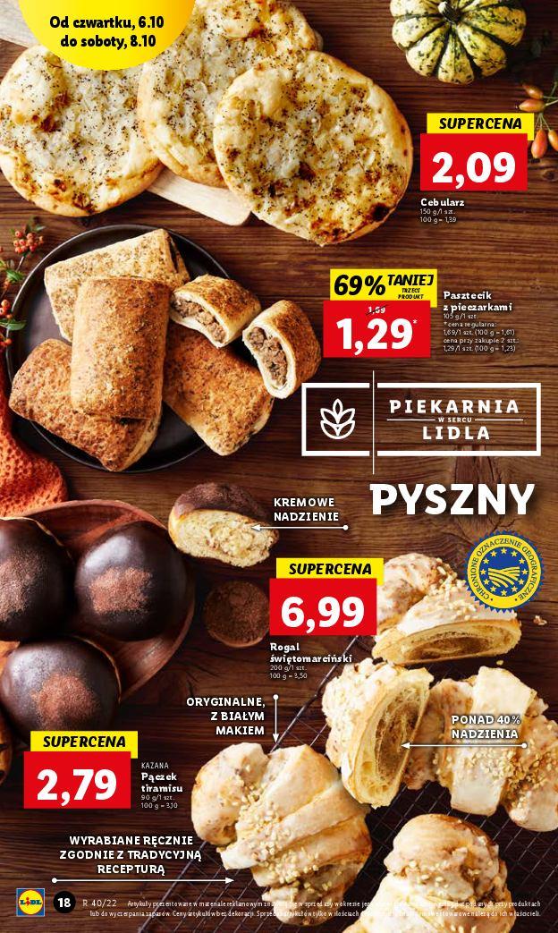 Gazetka promocyjna Lidl str. 18