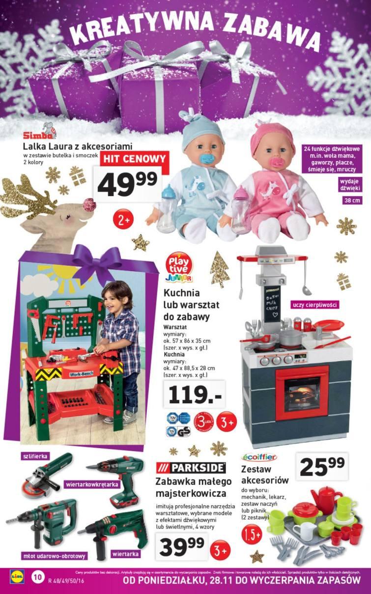 Gazetka promocyjna Lidl str. 10