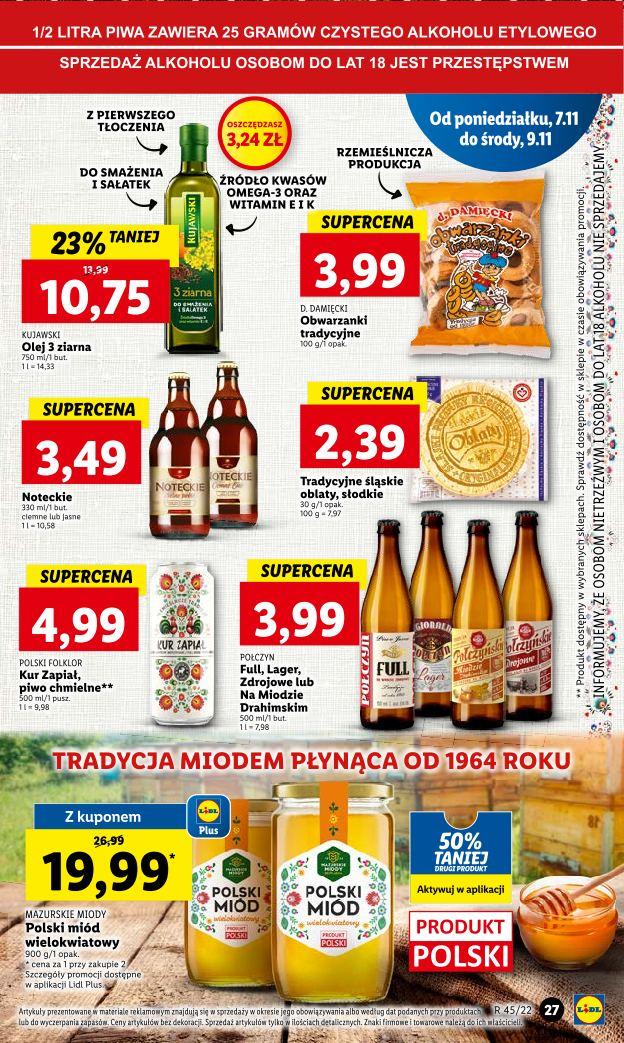 Gazetka promocyjna Lidl str. 31