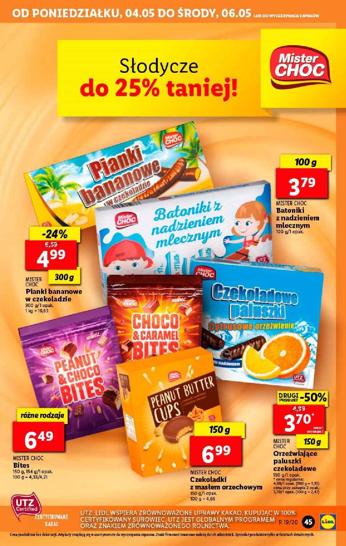 Gazetka promocyjna Lidl str. 45