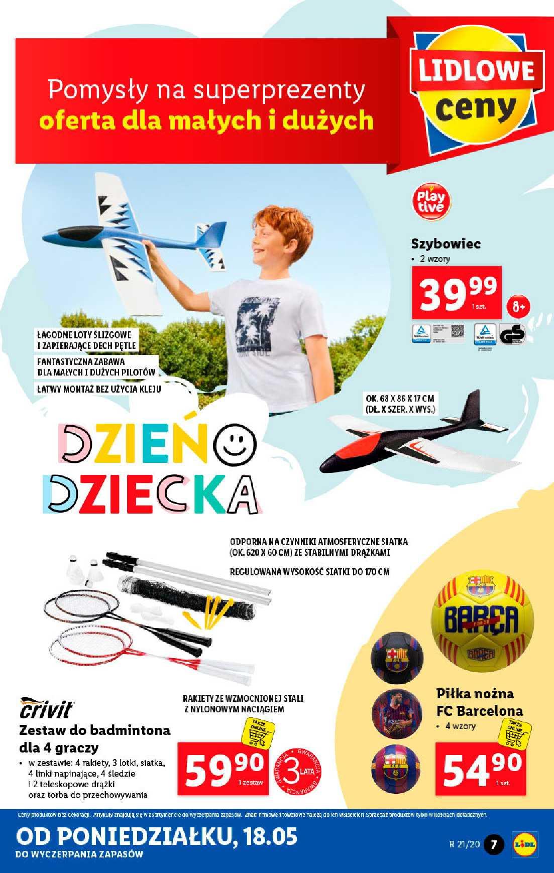 Gazetka promocyjna Lidl str. 7