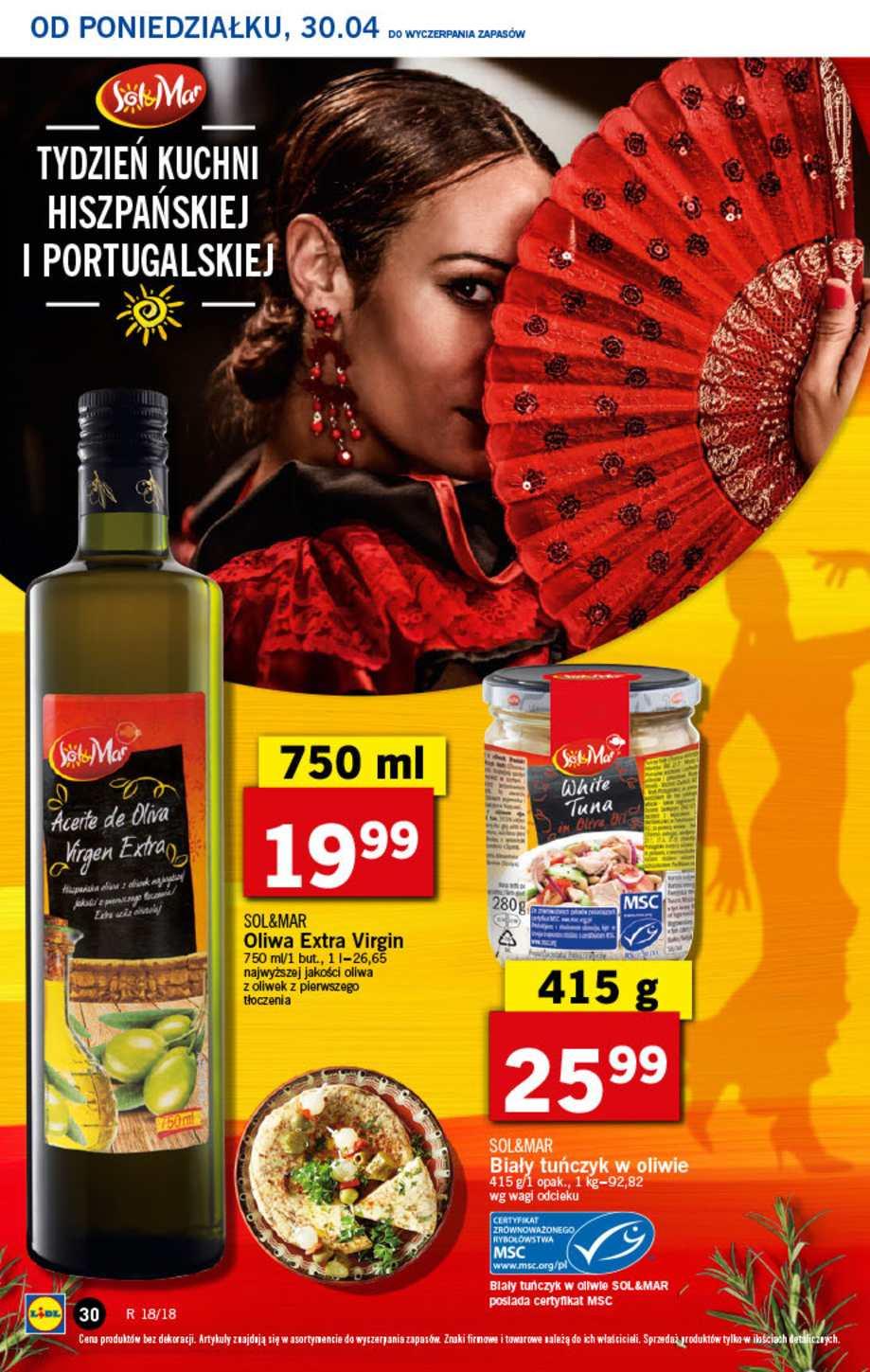 Gazetka promocyjna Lidl str. 30