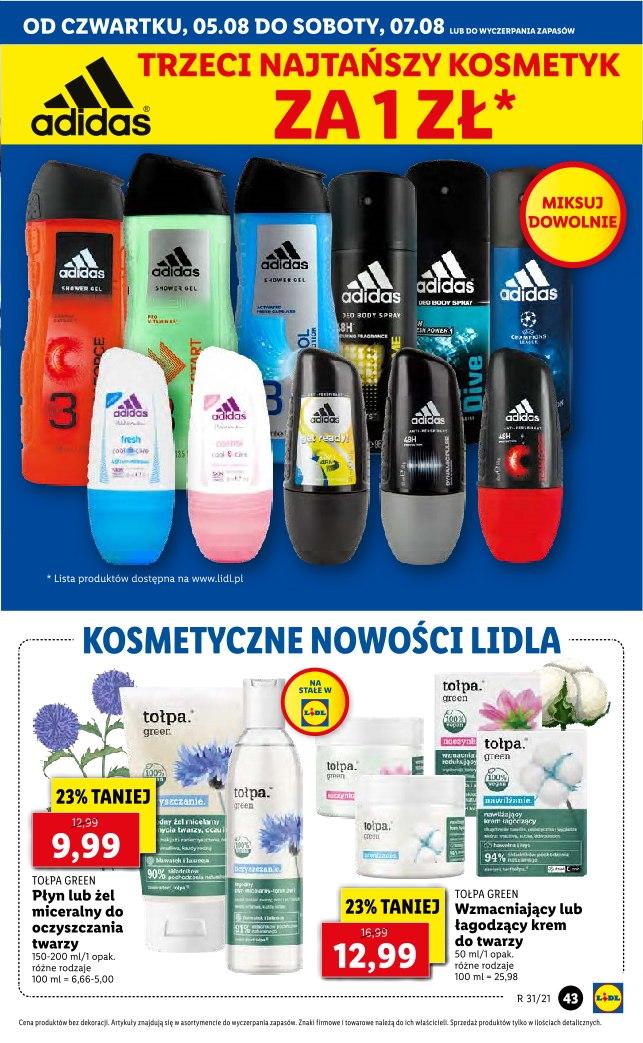 Gazetka promocyjna Lidl str. 43
