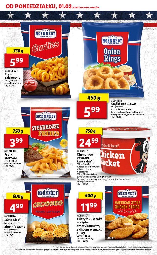 Gazetka promocyjna Lidl str. 3