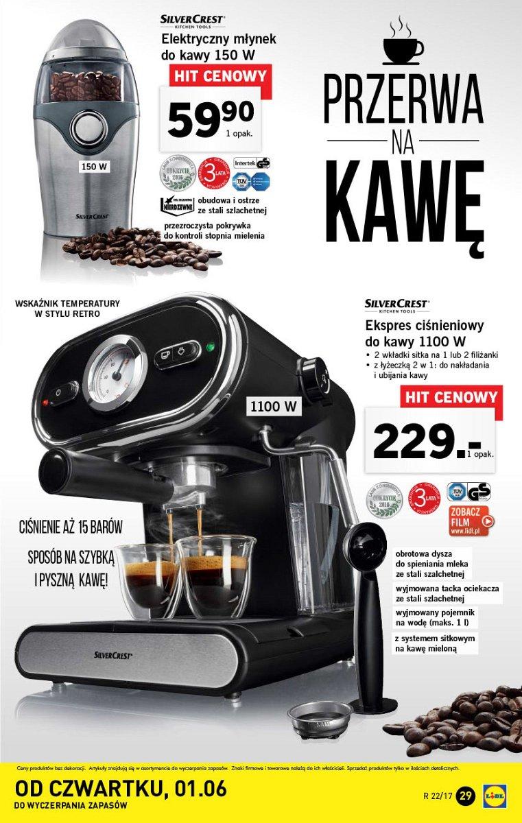 Gazetka promocyjna Lidl str. 29