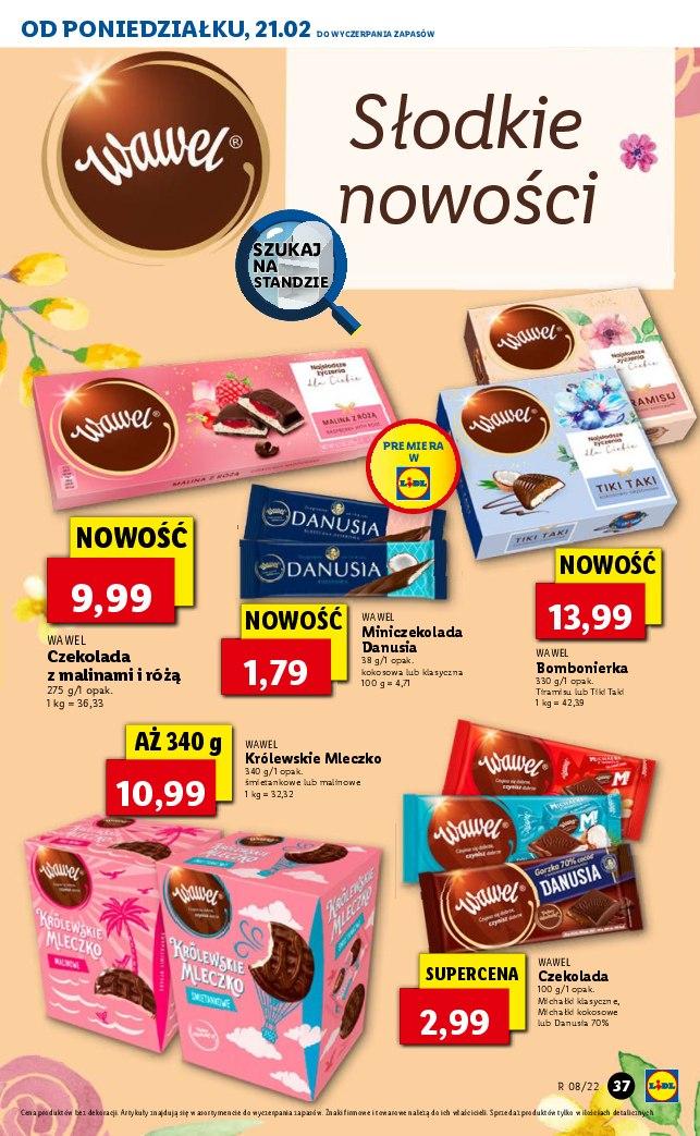 Gazetka promocyjna Lidl str. 38