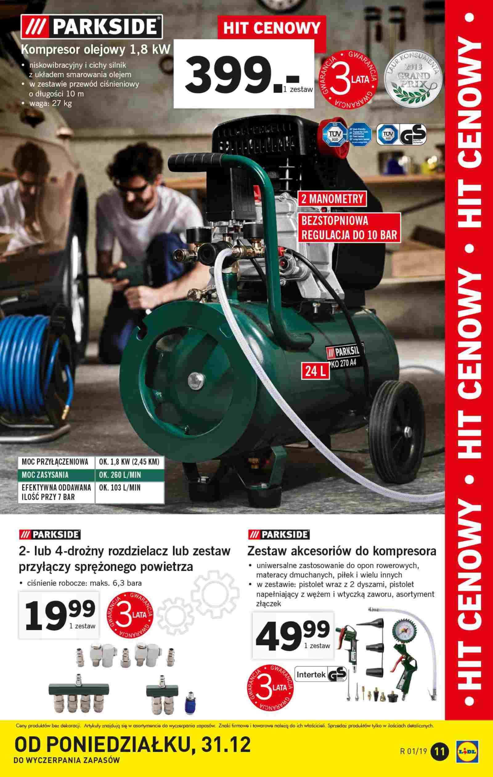 Gazetka promocyjna Lidl str. 11