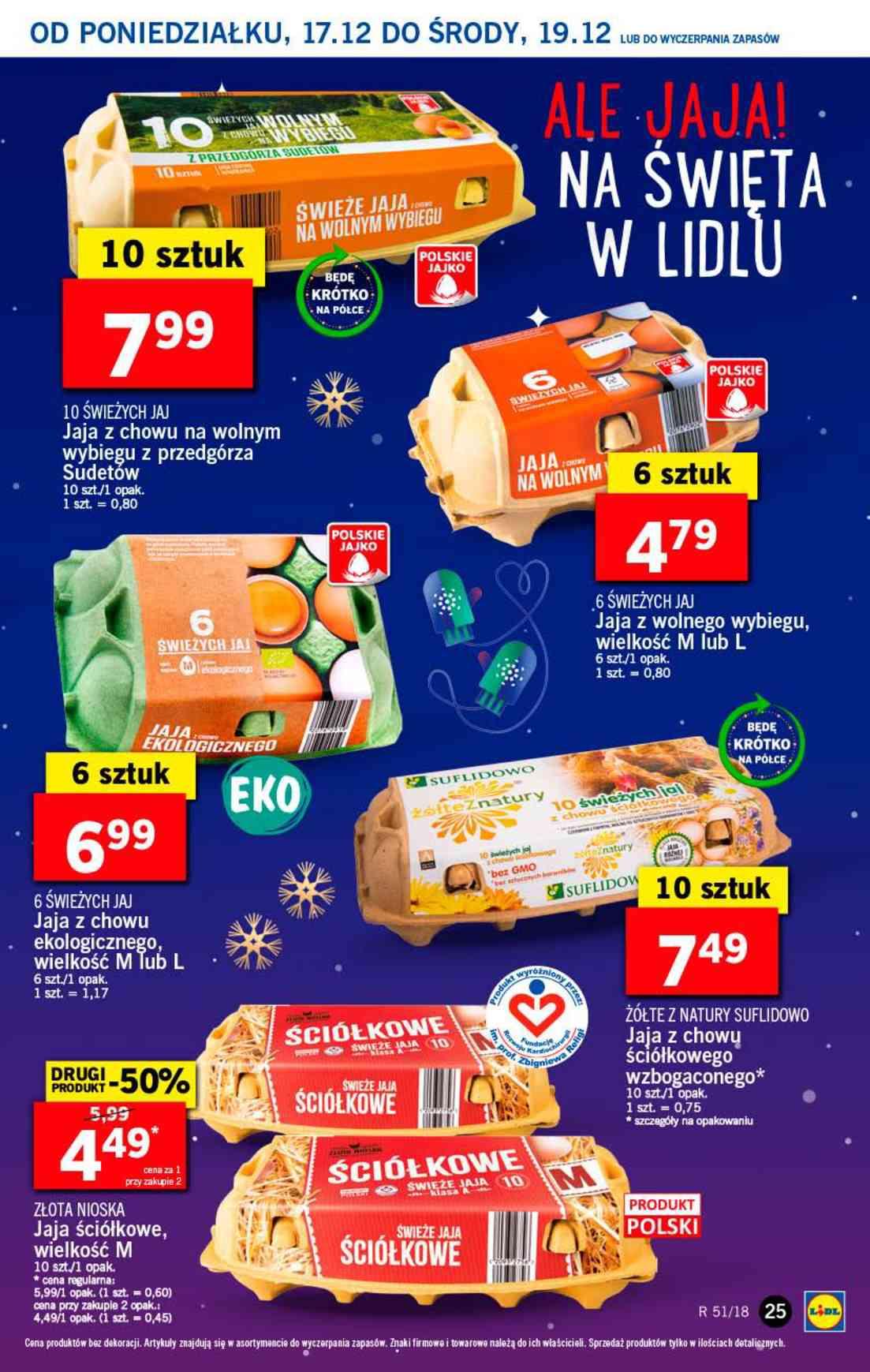 Gazetka promocyjna Lidl str. 25