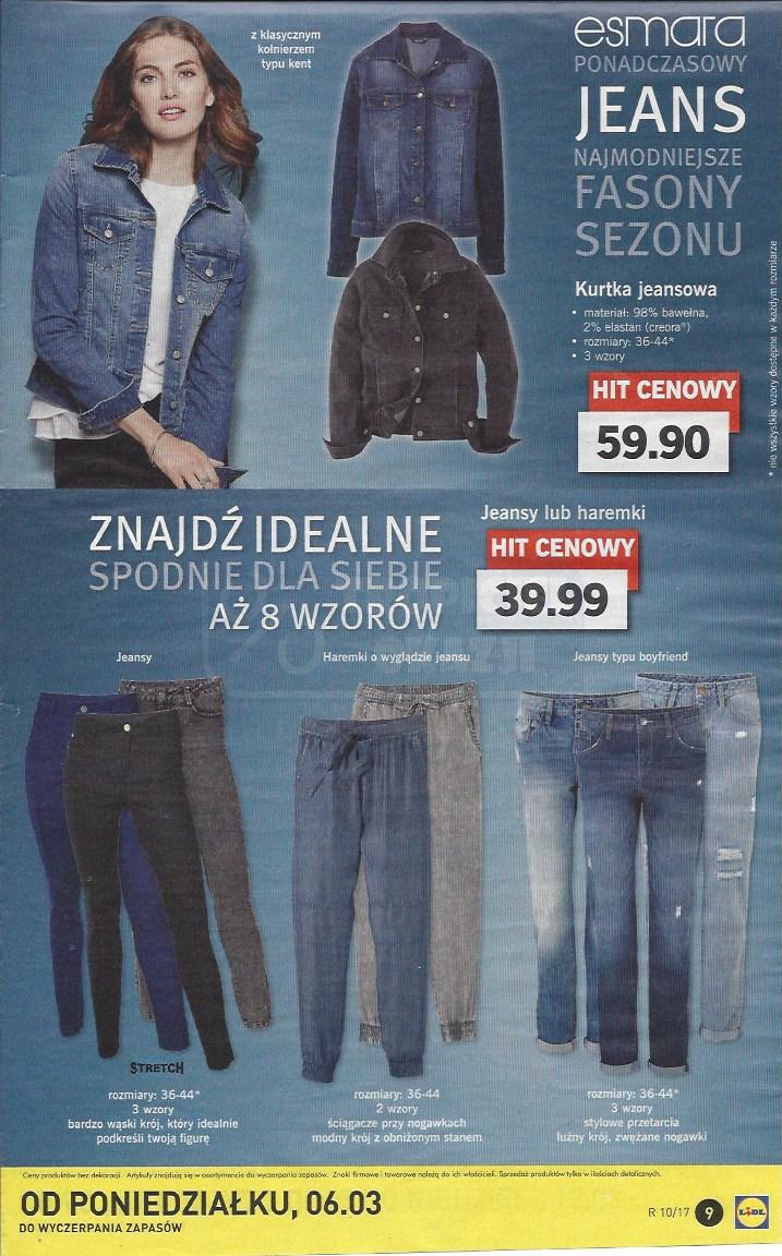 Gazetka promocyjna Lidl str. 9