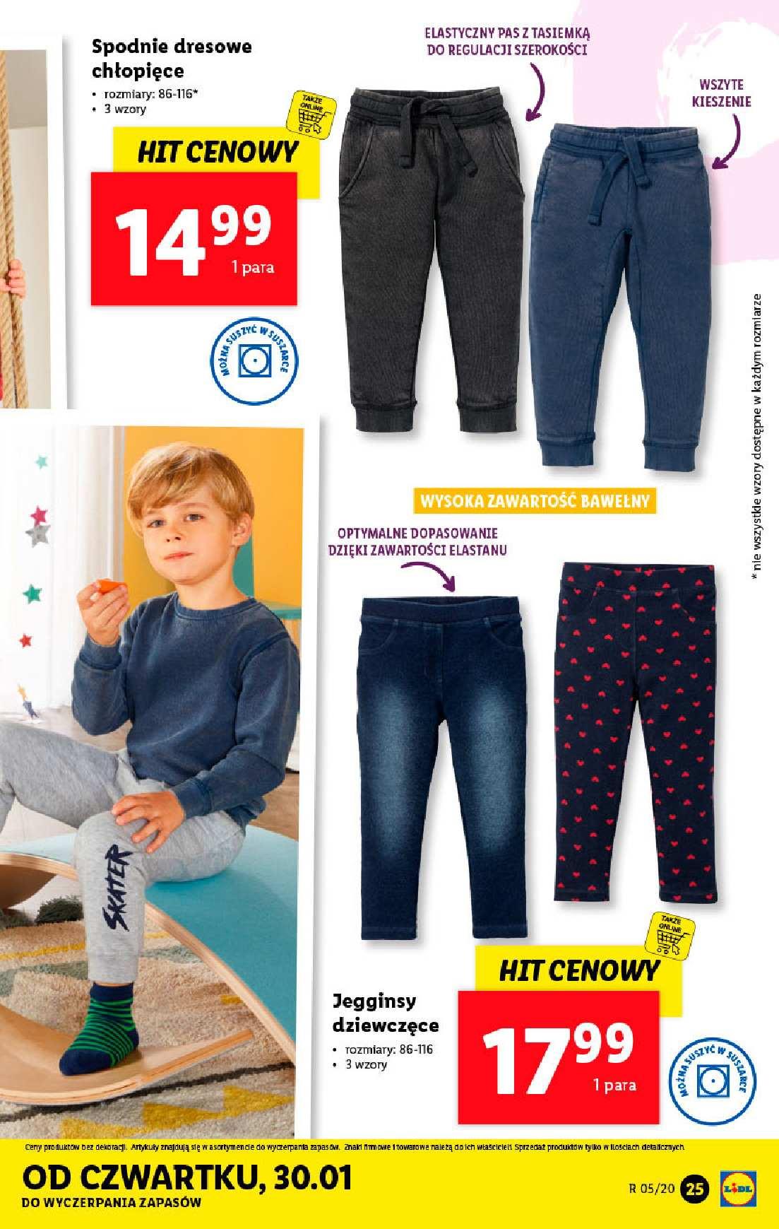 Gazetka promocyjna Lidl str. 25