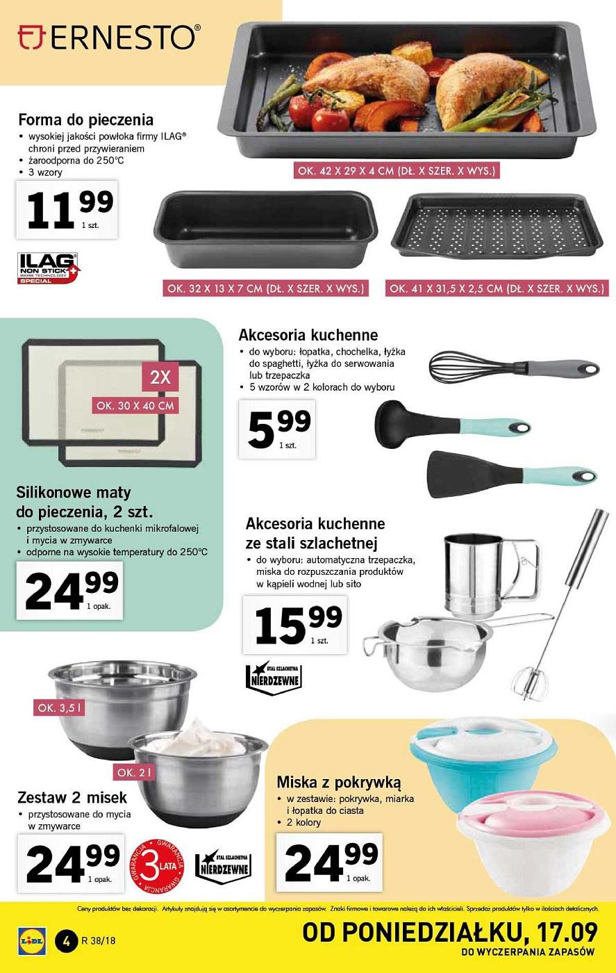 Gazetka promocyjna Lidl str. 4