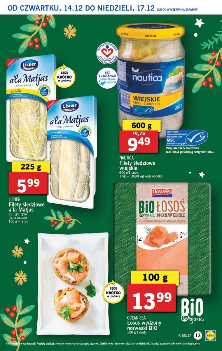 Gazetka promocyjna Lidl str. 13