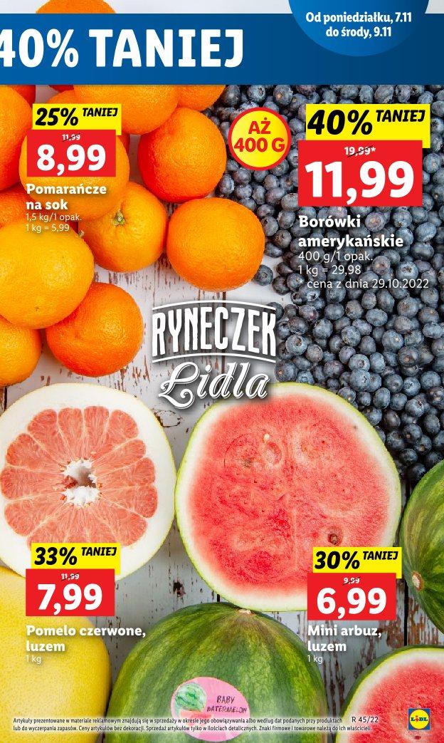 Gazetka promocyjna Lidl str. 19