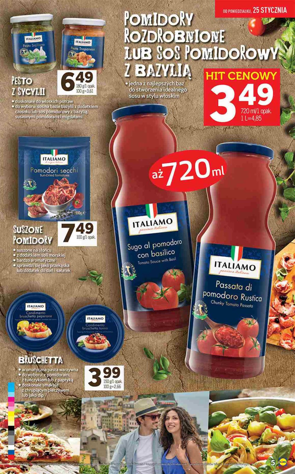 Gazetka promocyjna Lidl str. 5