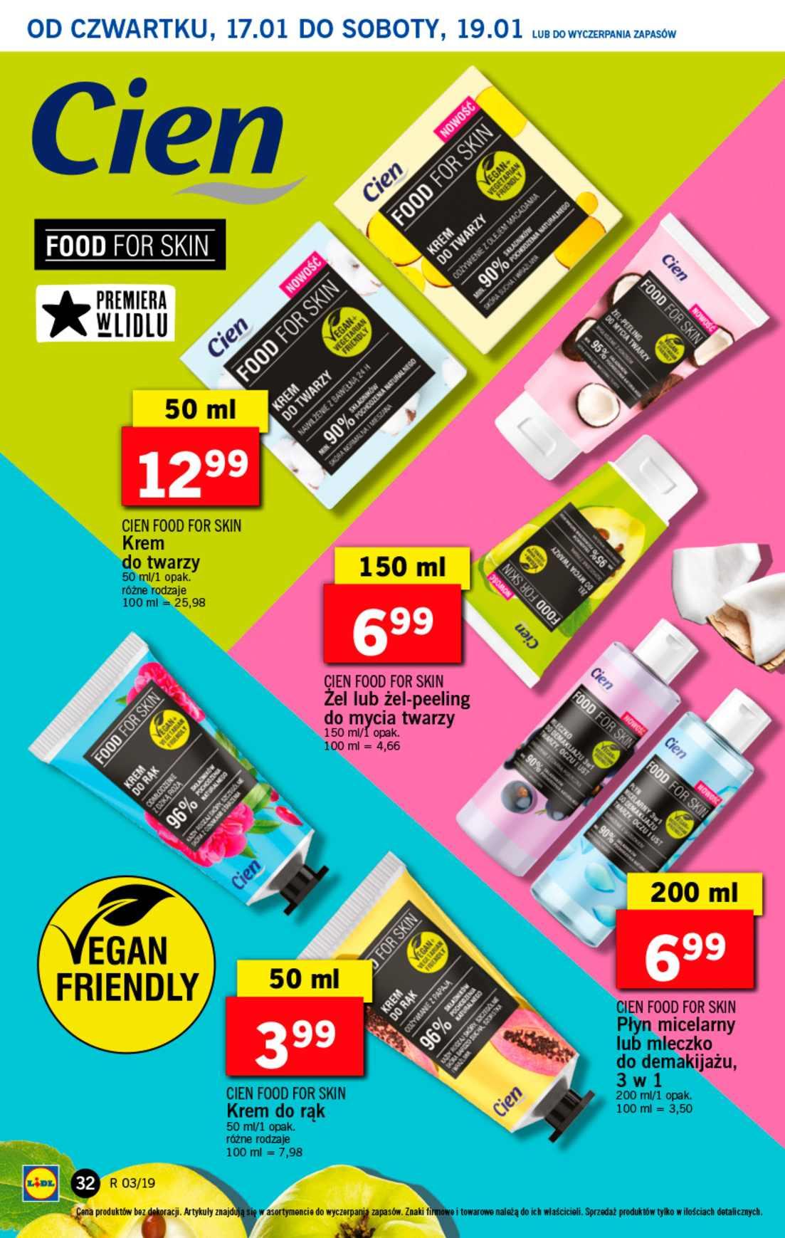 Gazetka promocyjna Lidl str. 32