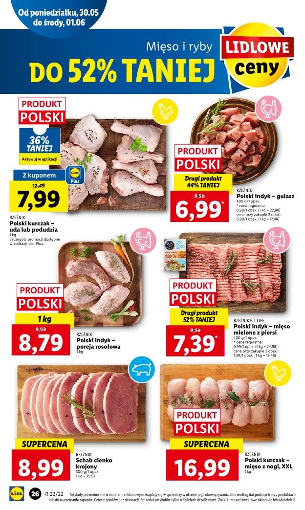 Gazetka promocyjna Lidl str. 26