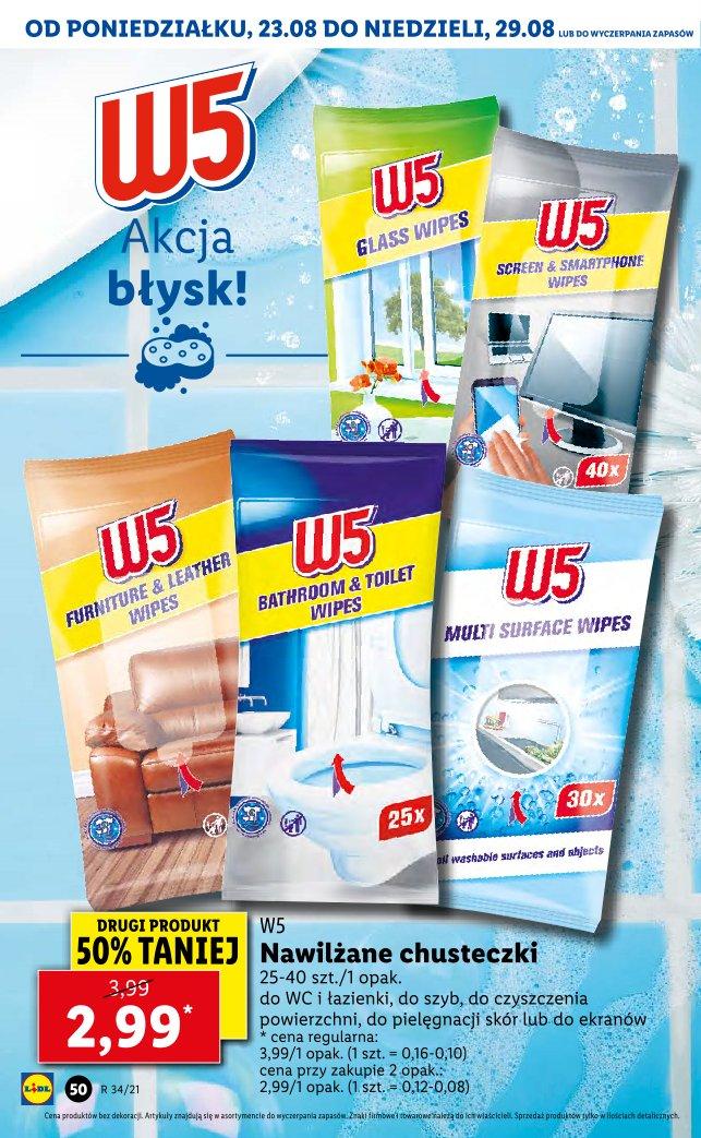 Gazetka promocyjna Lidl str. 50