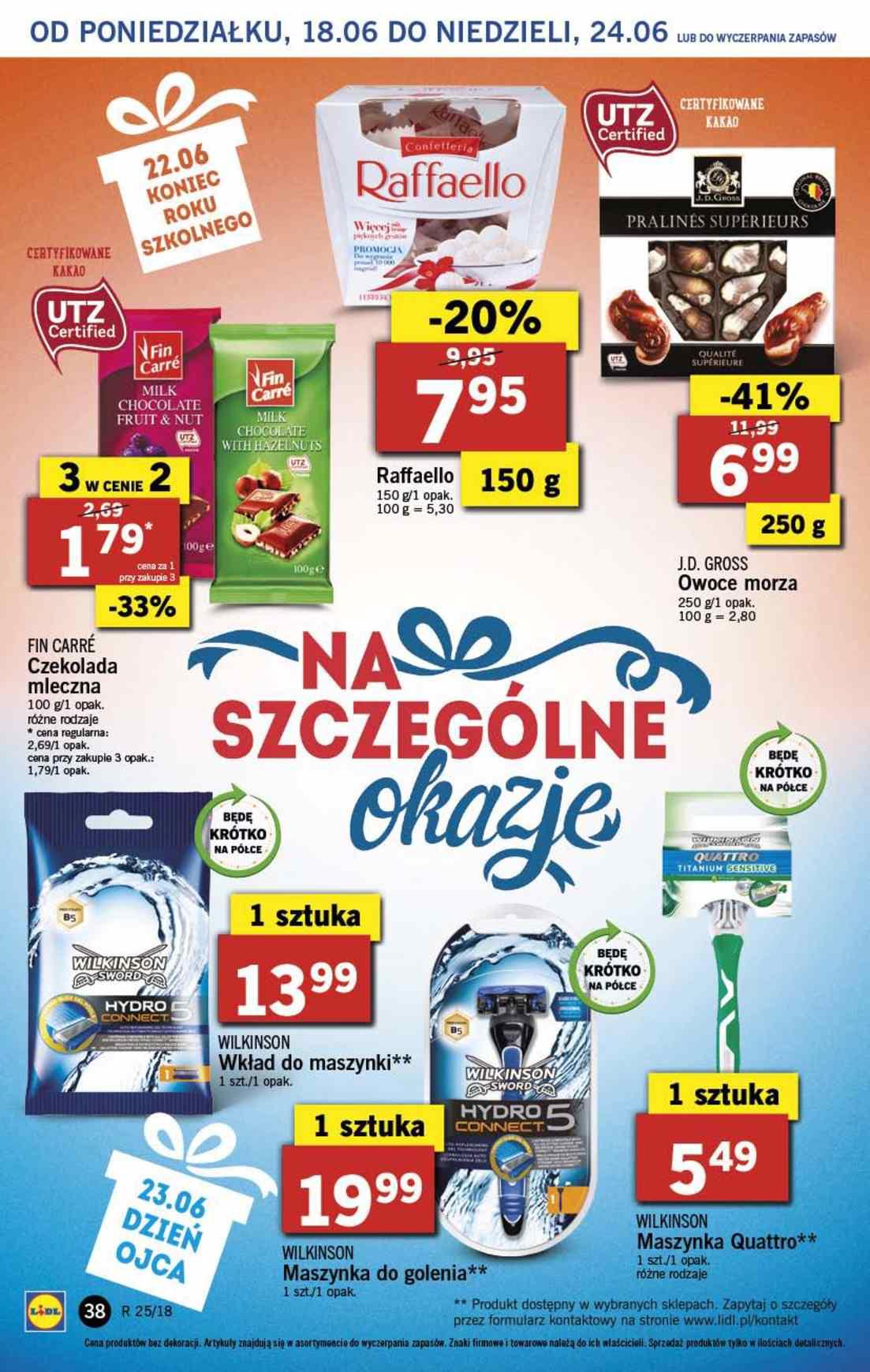 Gazetka promocyjna Lidl str. 38