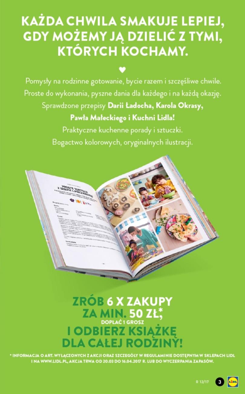 Gazetka promocyjna Lidl str. 3