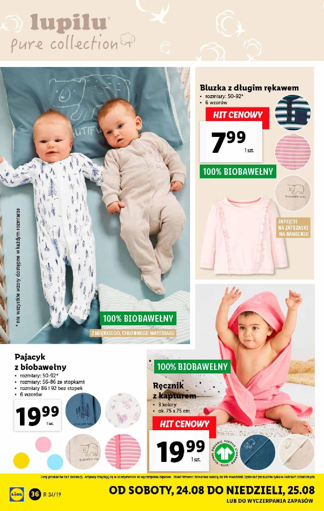 Gazetka promocyjna Lidl str. 36