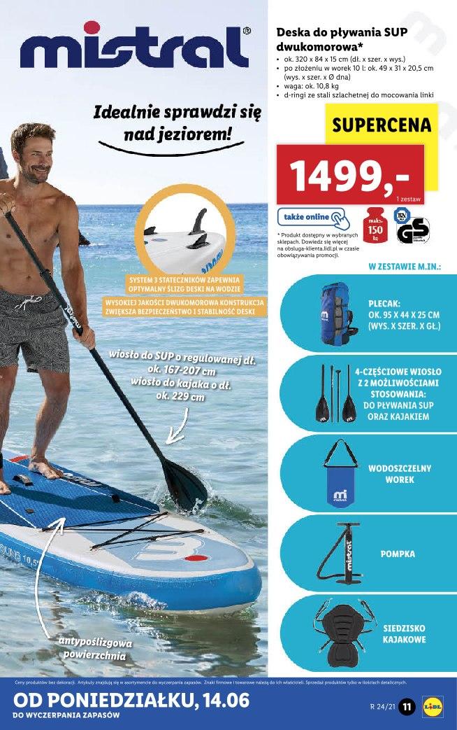 Gazetka promocyjna Lidl str. 11