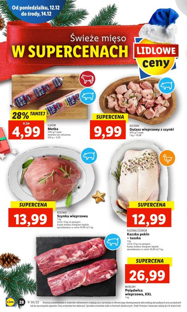 Gazetka promocyjna Lidl str. 34