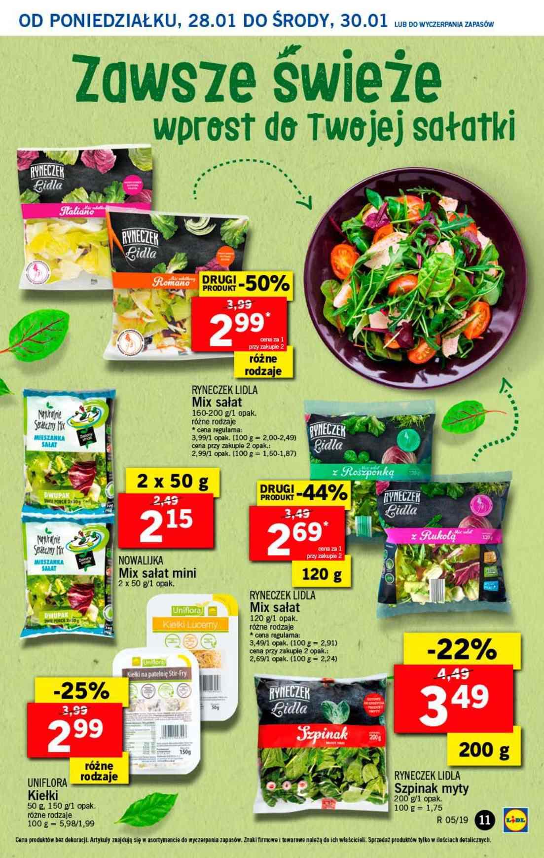 Gazetka promocyjna Lidl str. 11