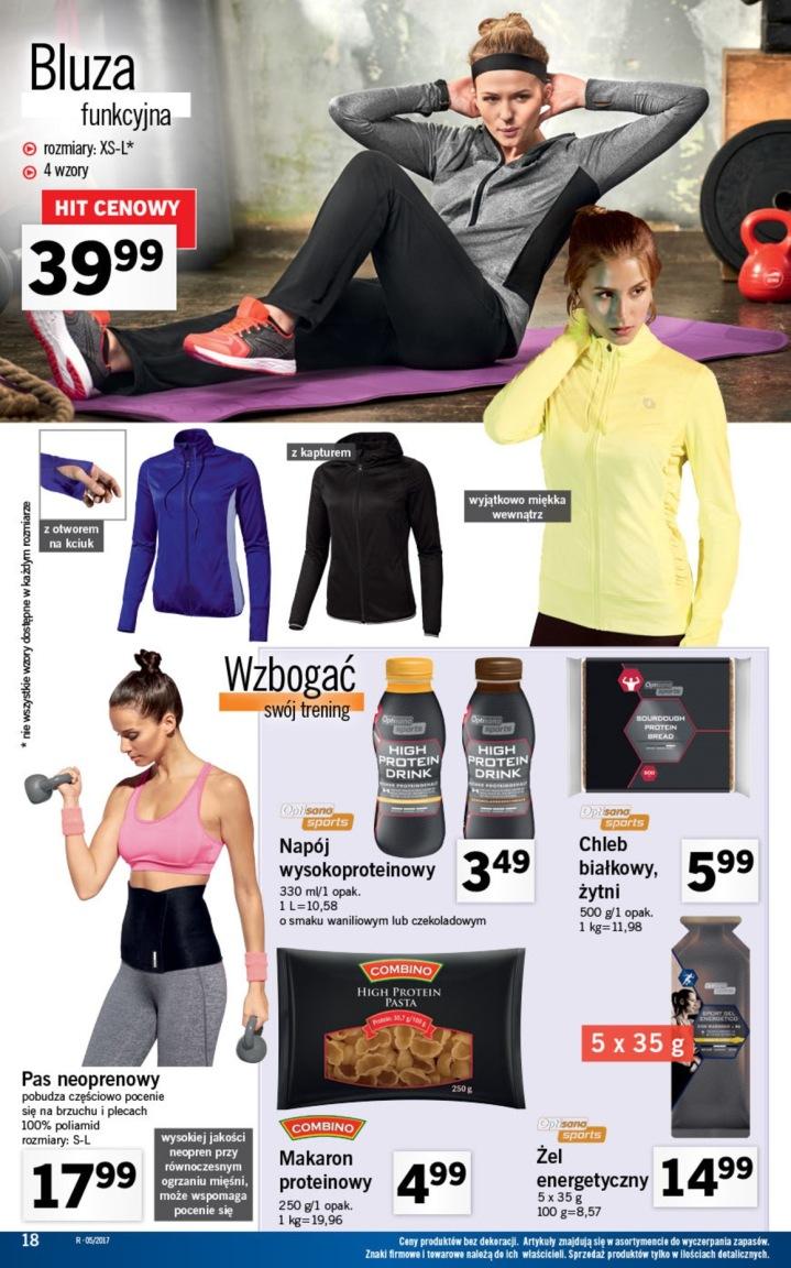 Gazetka promocyjna Lidl str. 18